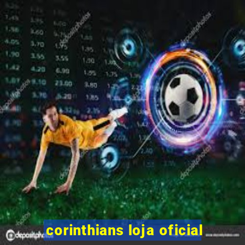 corinthians loja oficial